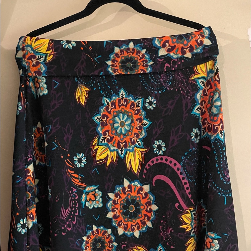 LuLaRoe Azure skirt